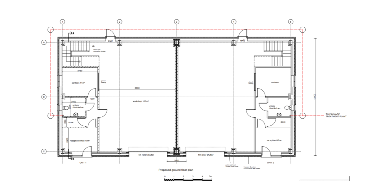Another two-unit industrial application brought forward for Somerset