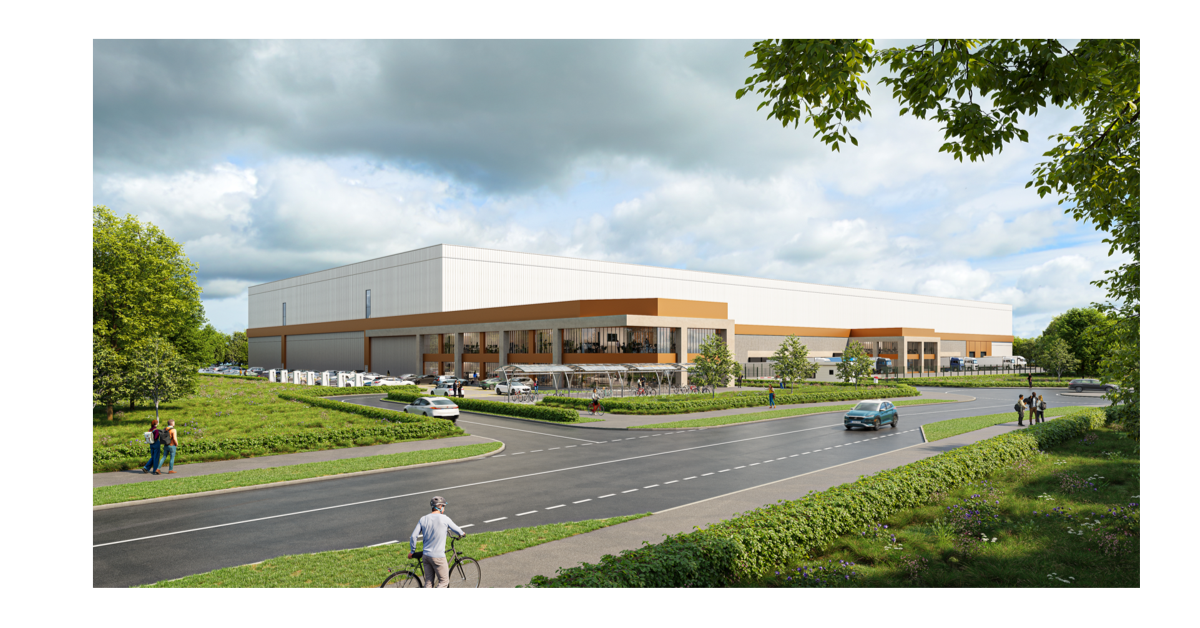 Planning application submitted for Cambridge 25 employment park