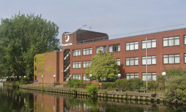 Application for new Norwich hotel sets Premier Inn for demolition