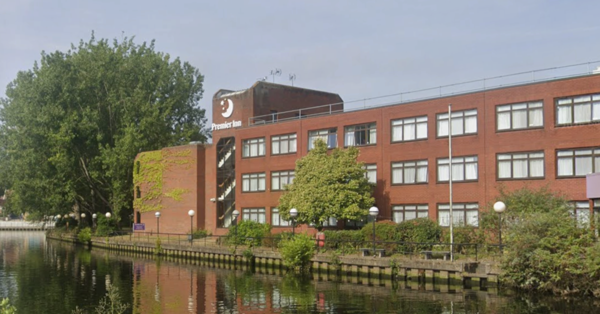 Application for new Norwich hotel sets Premier Inn for demolition