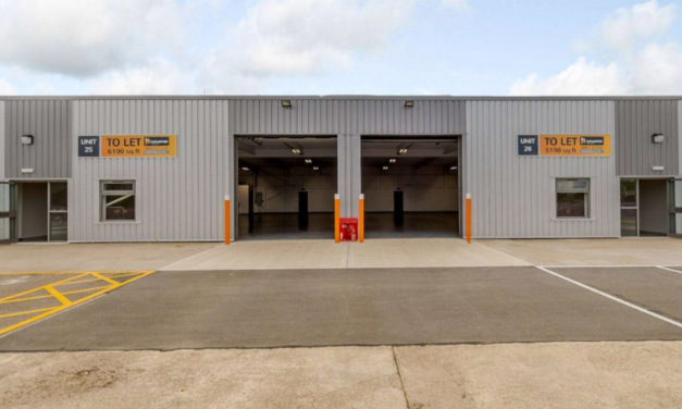 Savills secures final letting at Peterborough’s Coningsby Park