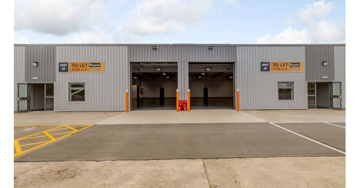 Savills secures final letting at Peterborough’s Coningsby Park