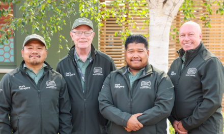 Milton Park launches new Park Rangers service