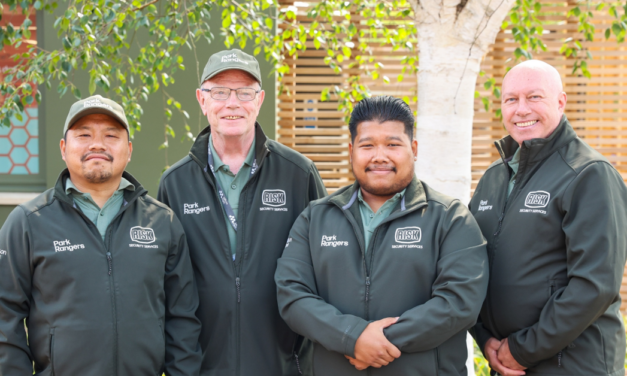 Milton Park launches new Park Rangers service