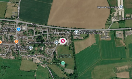New social-rent homes in Marshfield