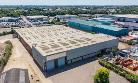 Savills advises on industrial site sale in Peterborough
