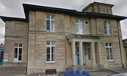 Wiltshire Council takes former Trowbridge Hospital site