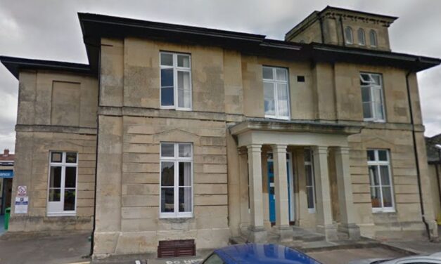 Wiltshire Council takes former Trowbridge Hospital site