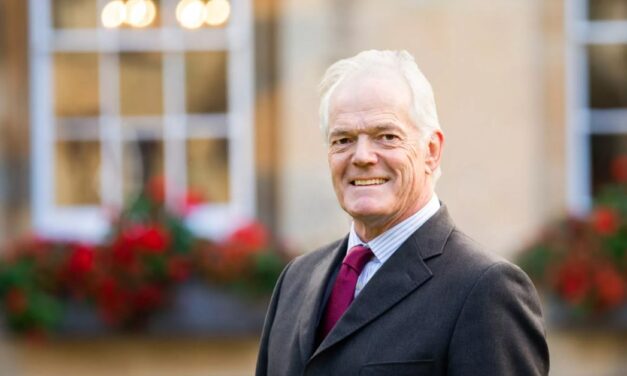 William Donger retires as chief executive of Thomas White Oxford