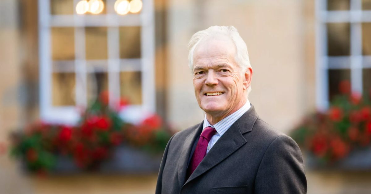 William Donger retires as chief executive of Thomas White Oxford