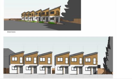 Work begins on new social rent homes in Winchcombe