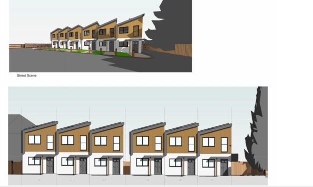 Work begins on new social rent homes in Winchcombe