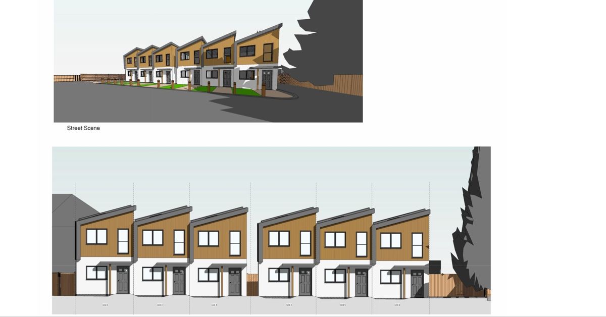 Work begins on new social rent homes in Winchcombe