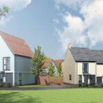 Eight homes added at Abbey Walk development in Coggeshall