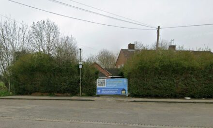 Planning application submitted for 16 council homes at Maltfield House