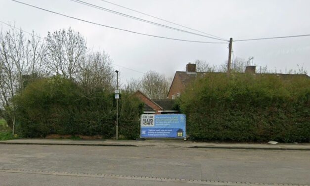 Planning application submitted for 16 council homes at Maltfield House