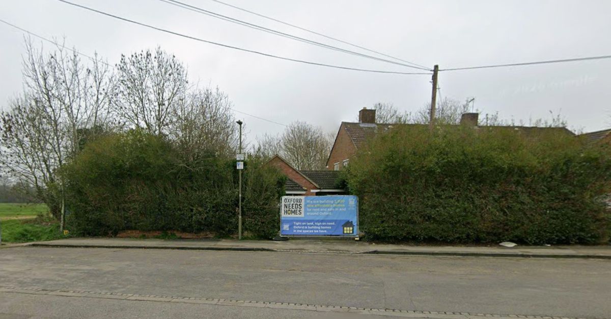 Planning application submitted for 16 council homes at Maltfield House
