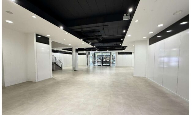 Savills bring Peterborough retail site to market