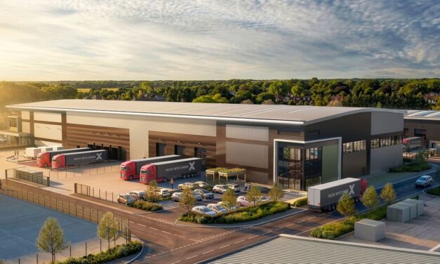 Railpen secures planning consent for Phase Two of High Wycombe X