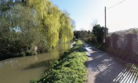 Work on Cotswold Canal’s Missing Mile project begins