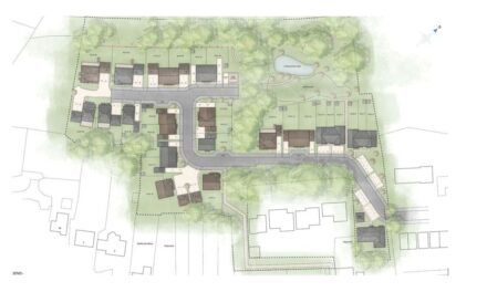 T A Fisher acquires Burghfield site for successfully appealed proposal