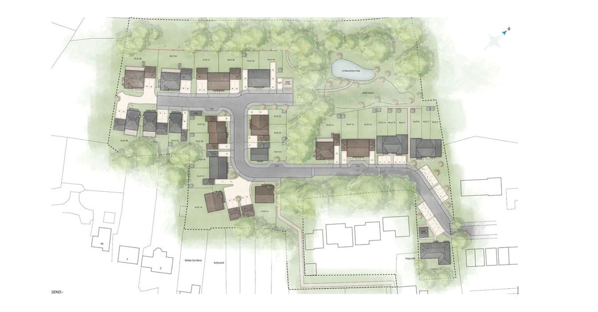 T A Fisher acquires Burghfield site for successfully appealed proposal