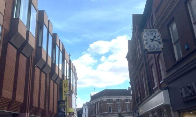 Ipswich Borough Council acquires former Debenham building