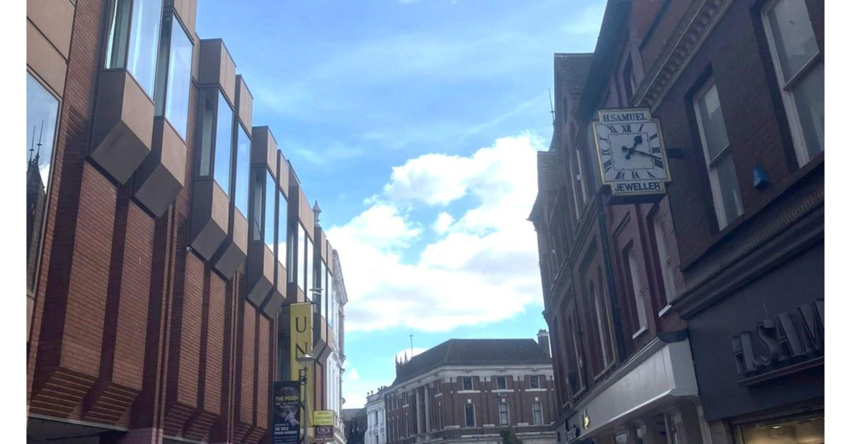 Ipswich Borough Council acquires former Debenham building