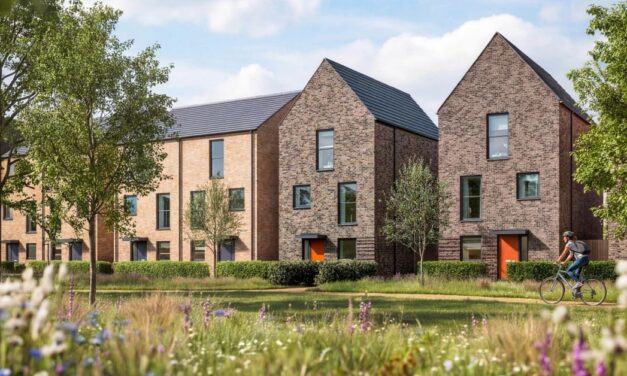 South Cambridgeshire Investment Partnership to launch Cambium neighbourhood