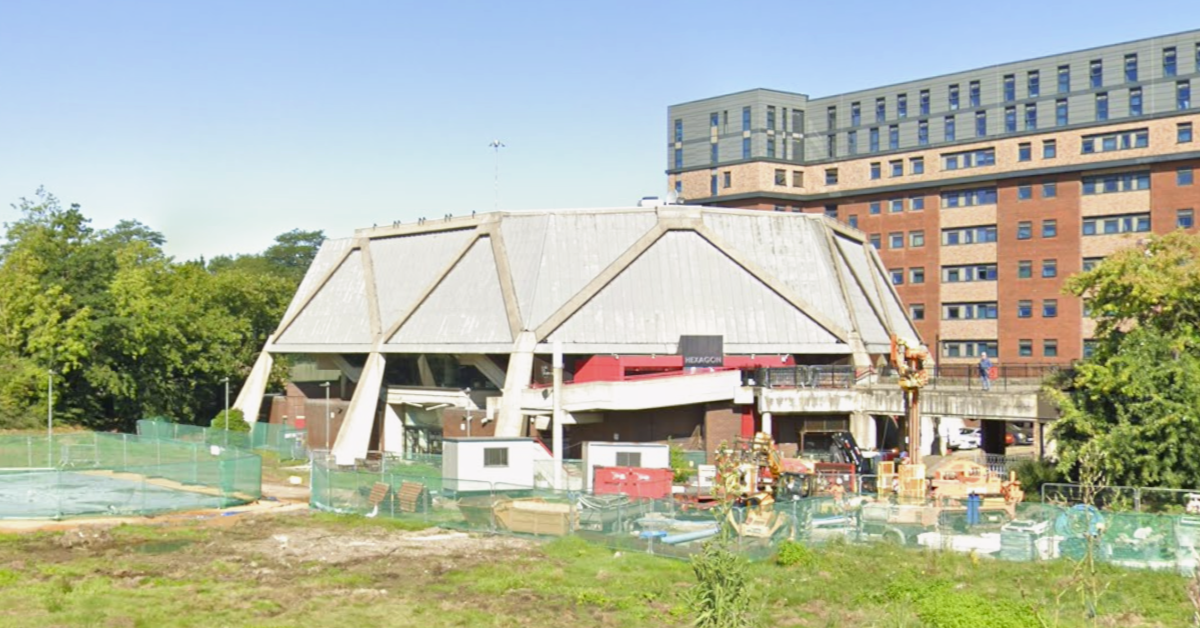 New angles on the Hexagon approved for recommendation