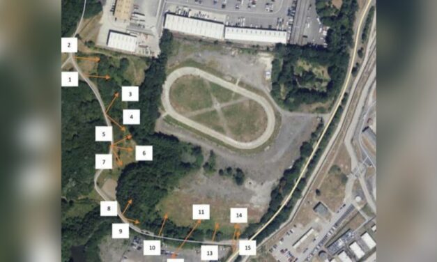 Lesimar bring further application to progress Aldermaston industrial estate