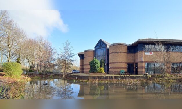 Oxfordshire office letting completed by Colliers and White Commercial.