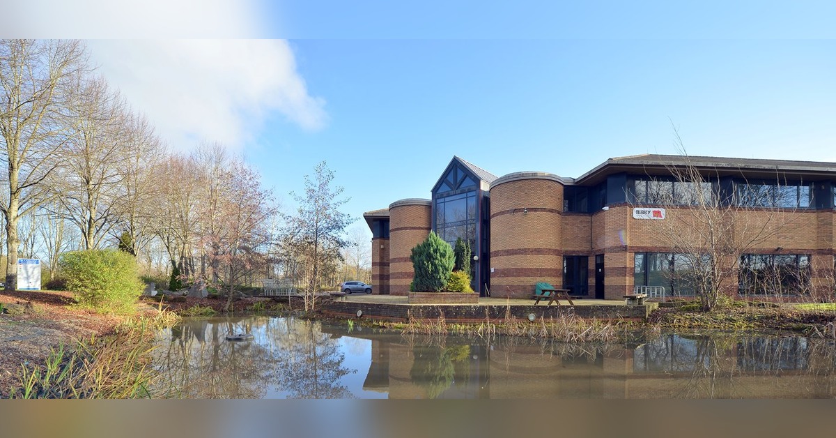 Oxfordshire office letting completed by Colliers and White Commercial.