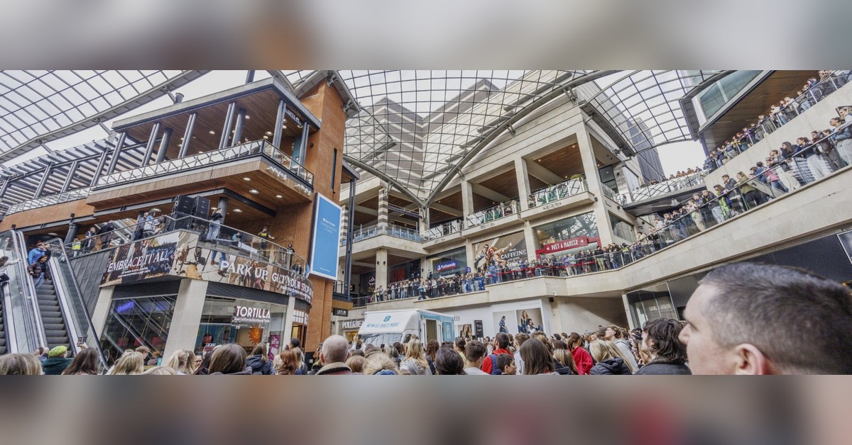 Hammerson sees planning green light for 600 Bristol student units