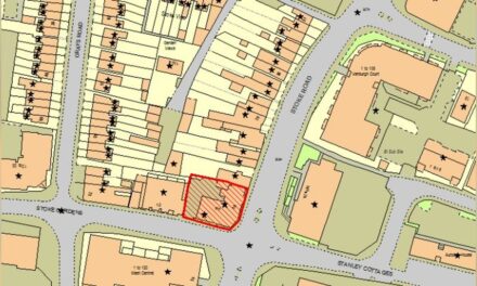 Seven-storey Slough proposal to be recommended for refusal