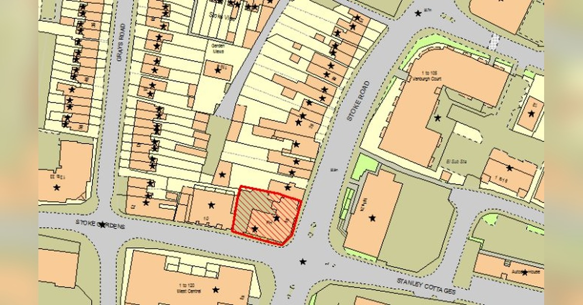 Seven-storey Slough proposal to be recommended for refusal