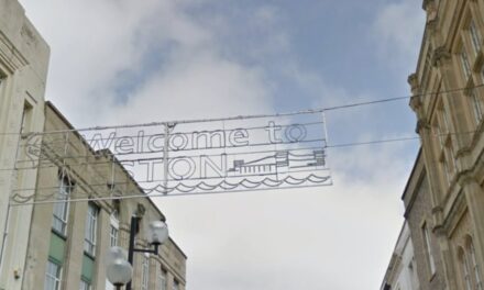 £20 million town centre refurbishment complete in Weston-super-Mare