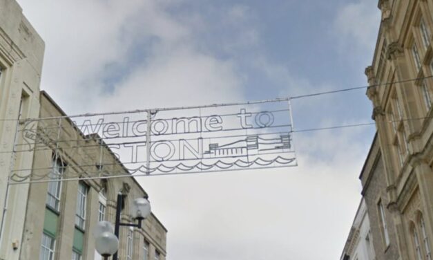 £20 million town centre refurbishment complete in Weston-super-Mare