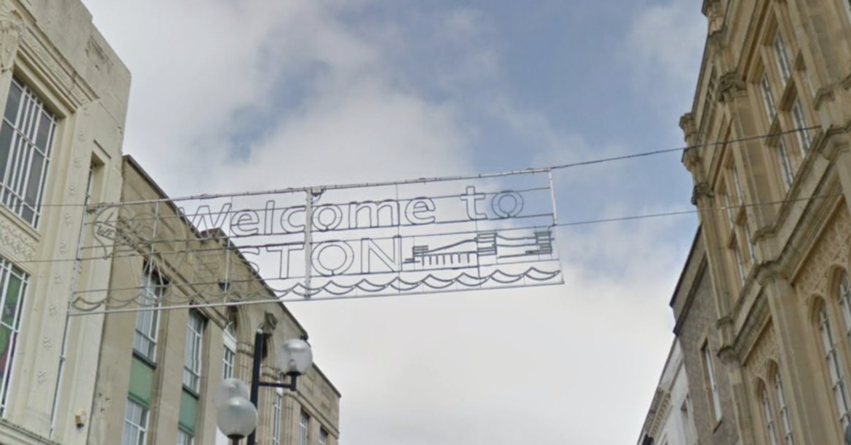 £20 million town centre refurbishment complete in Weston-super-Mare