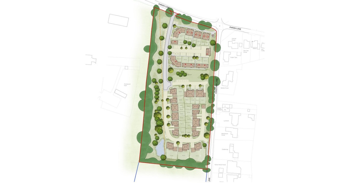 40-dwelling Buckinghamshire application sees call-in requests from councillors