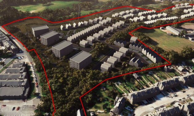 260-home Bristol development faces setback