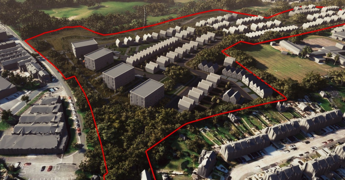 260-home Bristol development faces setback