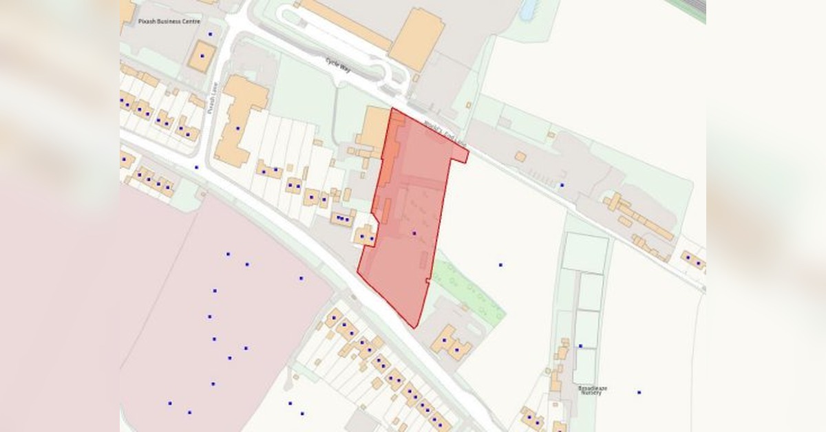 Application for new Somerset Aldi tipped for refusal