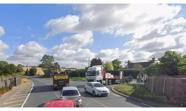 £1.35 million funding approved for Earl Stonham junction business case