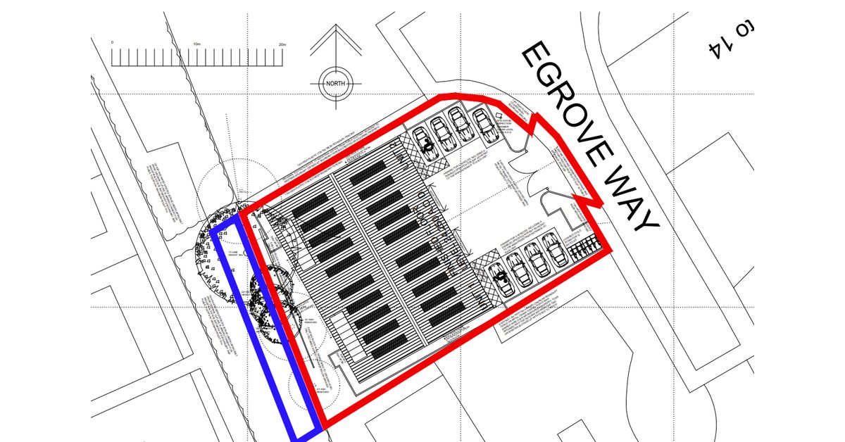 Application for two Somerset industrial units comes forward