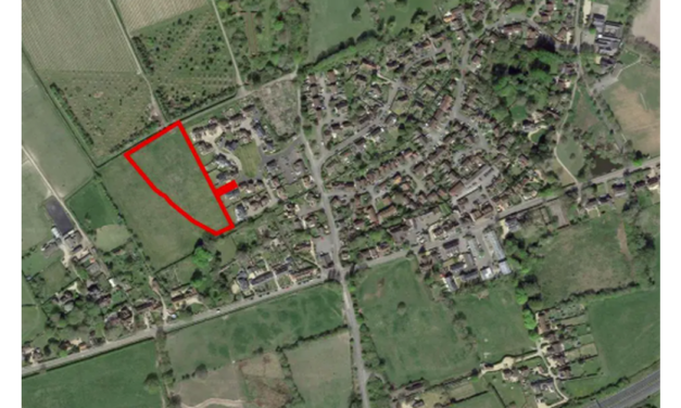Wates Manor Oak secures planning approval for Hampshire homes