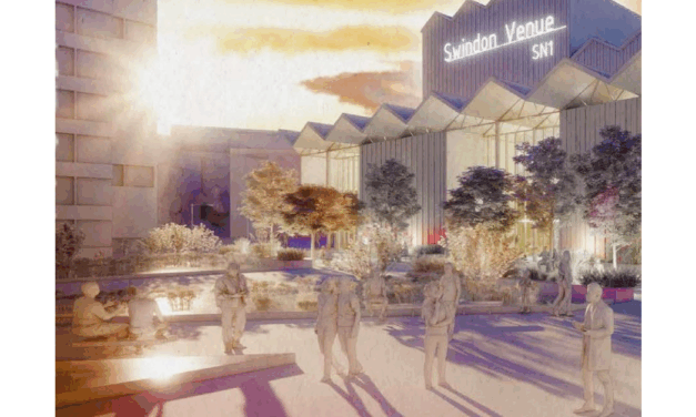 Swindon receives £20 million cash injection for entertainment venue