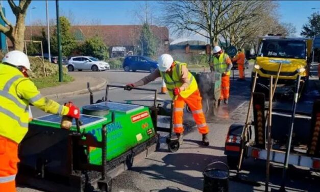 Richmond’s planned road investment exceeds £21m