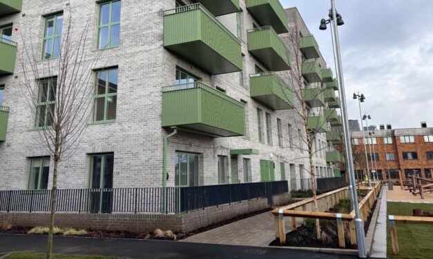 Hillingdon builds affordable homes for residents