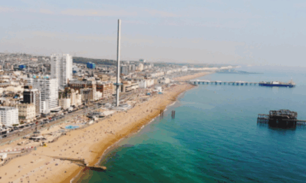Brighton and Hove launches the Seafront Investment Prospectus